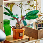 Lego Harry Potter 76433 Mandrake Buildable Playset for Ages 10 and Up