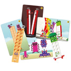 Set di cubi Mathlink Numberblocks Numberblocks 11-20