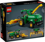 Lego Technic 42168 John Deere 9700 Forage Harvester for Ages 9 and Up