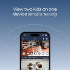 Nanit Pro Baby Camera & Flex Stand