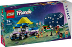 Lego Friends 42603 Stargazing Camping Vehicle Playset for Ages 7 & Up