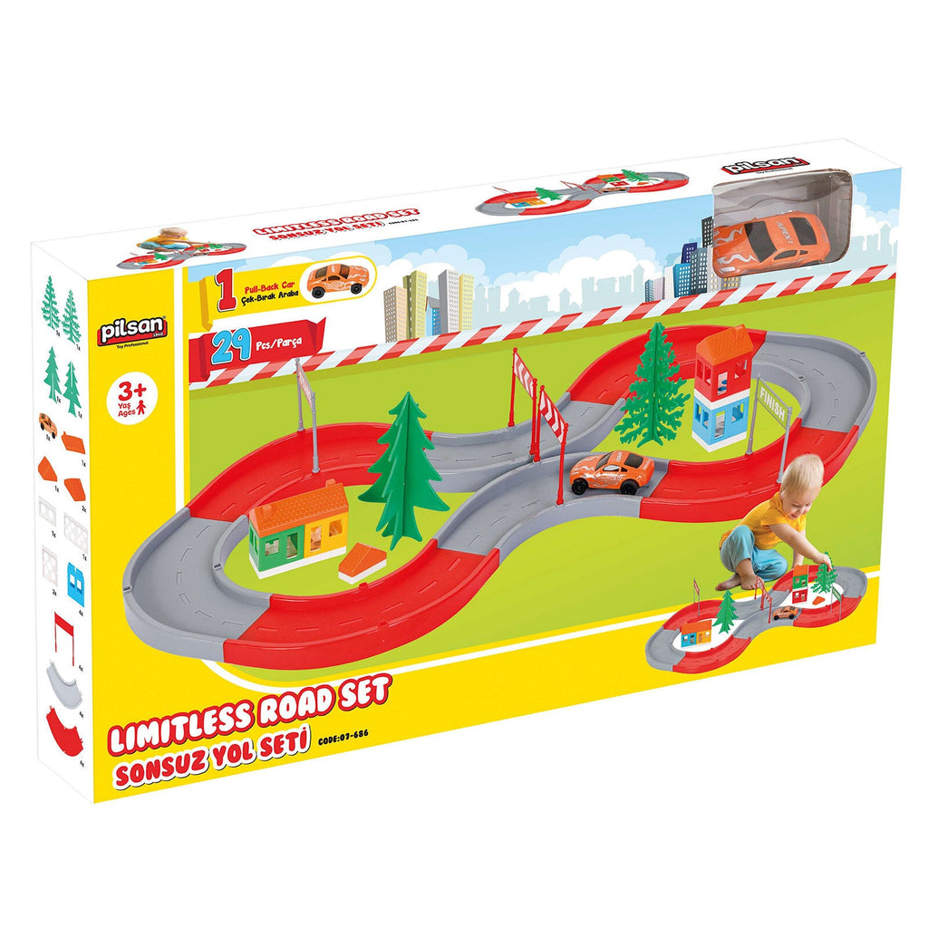 Ensemble Pilsan Endless Road