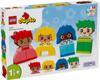 Lego Duplo 10415 My First Big Feelings & Emotions for Ages 18M and Up