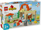 Lego Duplo Town 10416 Caring for Animals at the Farm for Ages 2 and Up