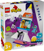 Lego Duplo 10422 3 in 1 Space Shuttle Adventure for Toddlers Ages 3+