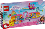 Lego Gabby's Dollhouse 10797 Gabby's Party Room Playset for Ages 4+