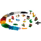 LEGO Classic 11015 Around The World