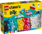 Lego Classic 11036 Creative Vehicles Building Toy for Ages 4 and Up