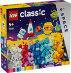 Lego Classic Space 11037 Creative Space Planets Toy for Ages 5 and Up