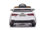 Audi RS6 Kids Ride on Sports Car with MP4 TV