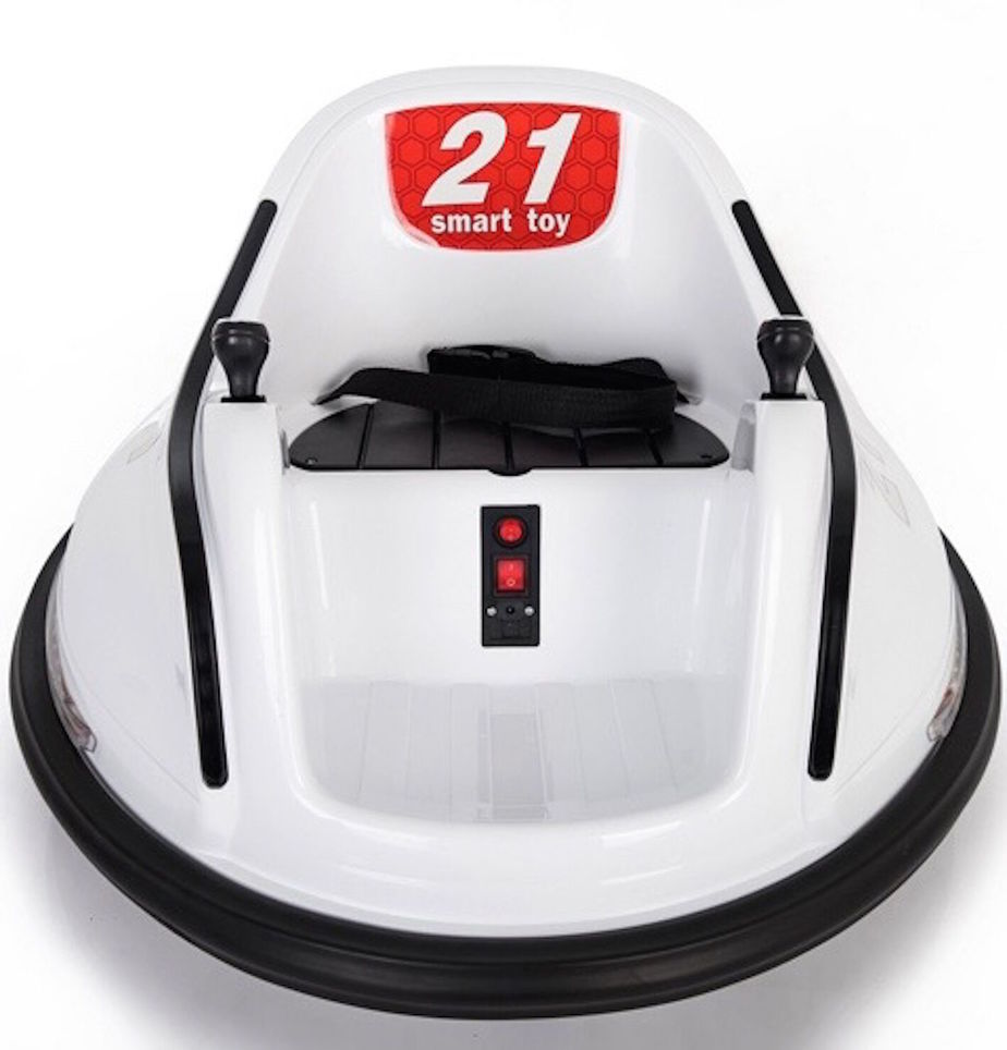 Kids Ride on Waltzer 12V - Get Ready to Spin