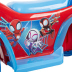 Spiderman Kids Electric Quad Bike - 6V Ride-On Toy for Toddlers