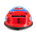 Xootz Bumper Car - Red