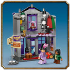 Lego Harry Potter 76439 Ollivander & Madam Malkin's Robes for Ages 8+