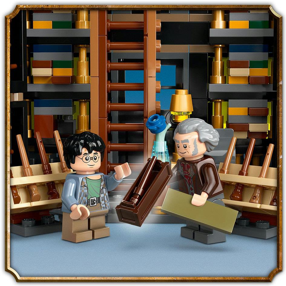 Lego Harry Potter 76439 Ollivander & Madam Malkin's Robes for Ages 8+