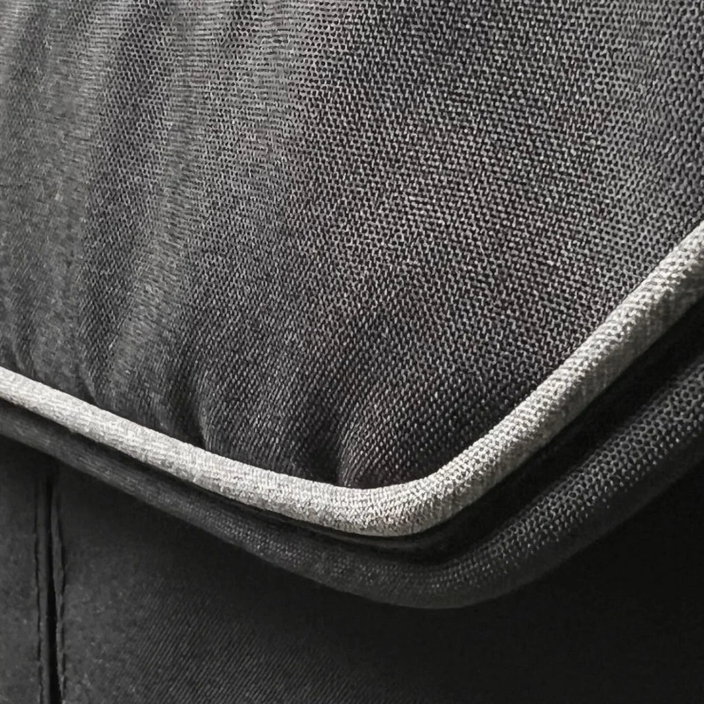 Wonderfold L4 Quad Stroller Wagon - Black