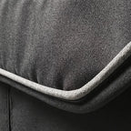 Wonderfold L4 Quad Stroller Wagon - Black