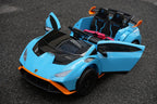 Lamborghini STO Kids Ride on Car with Drift Option