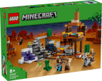 Lego Minecraft 21263 The Badlands Mineshaft Plasyet for Ages 8 and Up