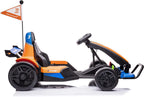 McLaren Electric Go Kart Large 24V 4 Wheel BDM0930