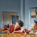 Lego Star Wars 75393 TIE Fighter & X-Wing Mash-up Playset for Ages 10+