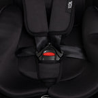 baby plus Orbitfix Group 0+/1/2/3 (Birt to 12 Years) Car Seat - Black