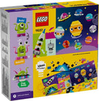 Lego Classic Space 11037 Creative Space Planets Toy for Ages 5 and Up