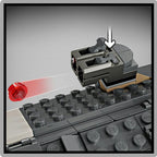 Lego Star Wars 75374 The Onyx Cinder Model Playset for Ages 10 and Up