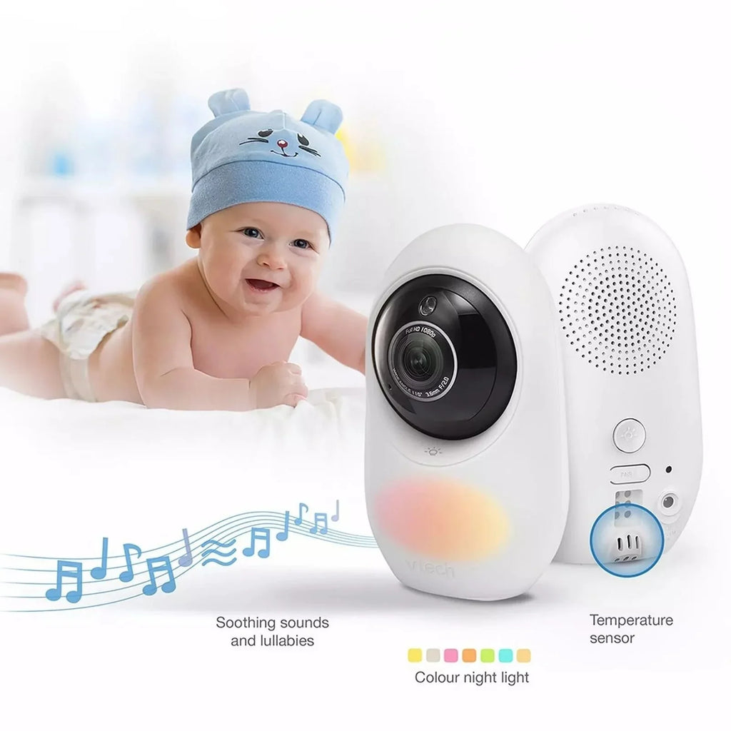 VTech RM2751 2.8" Smart Wi-Fi Baby Monitor