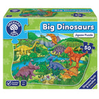 Orchard Toys Big Dinosaurs Jigsaw Puzzle