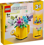 Lego Creator 3 in 1 31149 Flowers in Watering Can for Ages 8 and Up