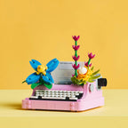 Lego Creator 3 in 1 31169 Typewriter with Flowers for Ages 8 and Up