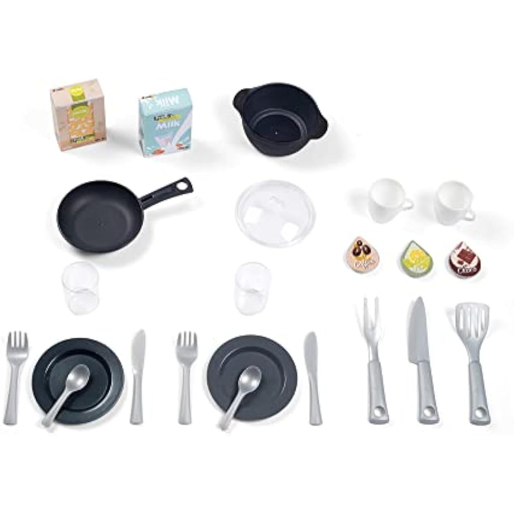 Smoby Bon Appetit Kitchen - playset for children aged 3+, 7600310824