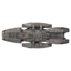 #23 Battlestar Galactica (Blood & Chrome) Model Diecast Ship (Eaglemoss / Battlestar Galactica)