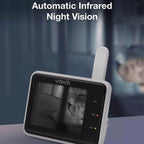 VTech RM2751 2.8" Smart Wi-Fi Baby Monitor