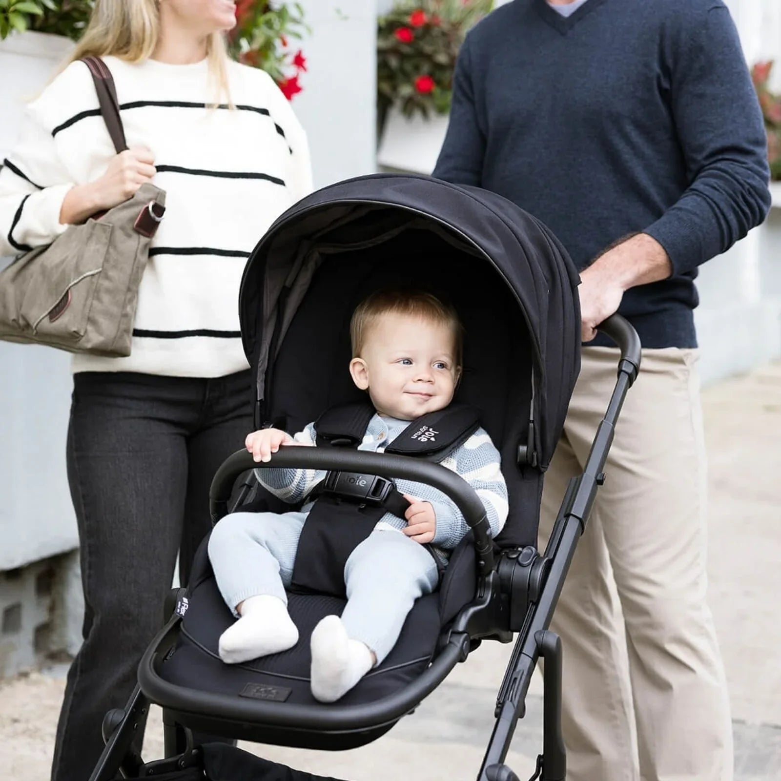 Joie Signature Versiti Stroller - Eclipse