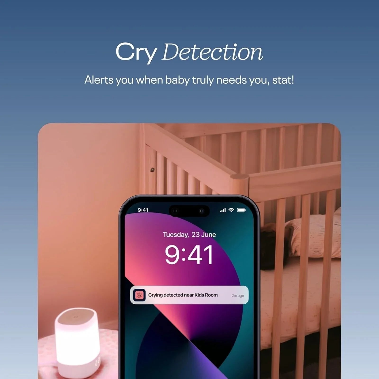 Nanit Sound & Light Machine