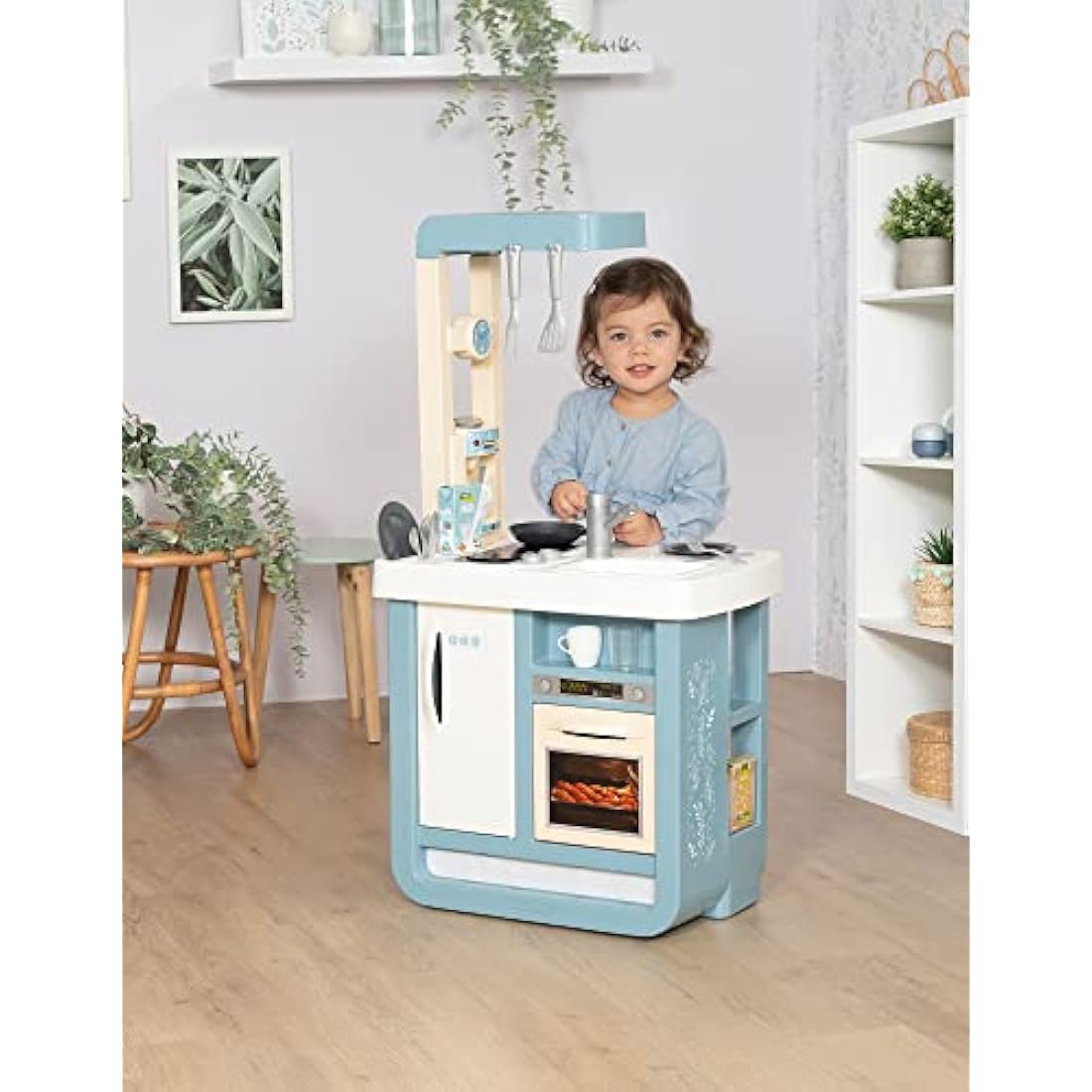 Smoby Bon Appetit Kitchen - playset for children aged 3+, 7600310824