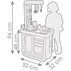 Smoby Bon Appetit Kitchen - playset for children aged 3+, 7600310824