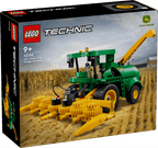 Lego Technic 42168 John Deere 9700 Forage Harvester for Ages 9 and Up