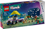 Lego Friends 42603 Stargazing Camping Vehicle Playset for Ages 7 & Up