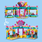 Lego Friends 42649 Heartlake City Candy Store Playset for Ages 6 & Up