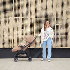 Ickle Bubba Aries Max Autofold Stroller - Sage Green