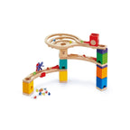 Hape Quadrilla Race to the Finish Marble Run Blocks