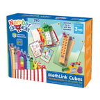 Set di cubi Mathlink Numberblocks Numberblocks 11-20