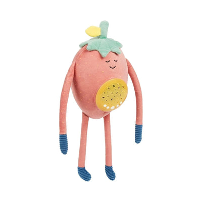 Badabulle Barnaby Plush Projection Night Light