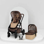 Cosatto Wow 3 Pram & Pushchair - Foxford Hall