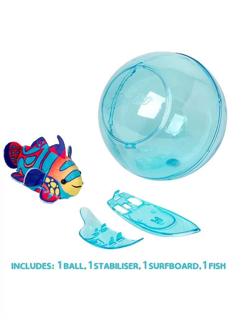 Zhu Zhu Fish Ball & Fish