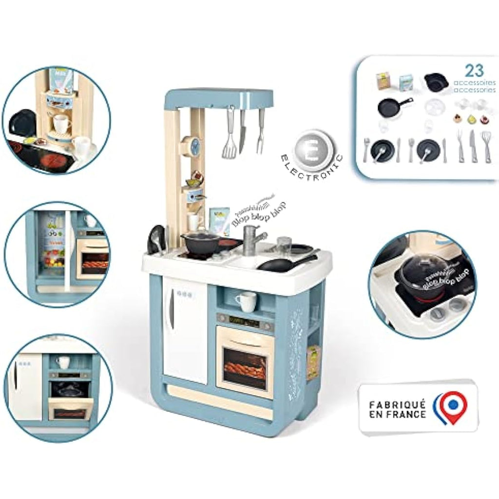 Smoby Bon Appetit Kitchen - playset for children aged 3+, 7600310824