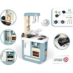Smoby Bon Appetit Kitchen - playset for children aged 3+, 7600310824